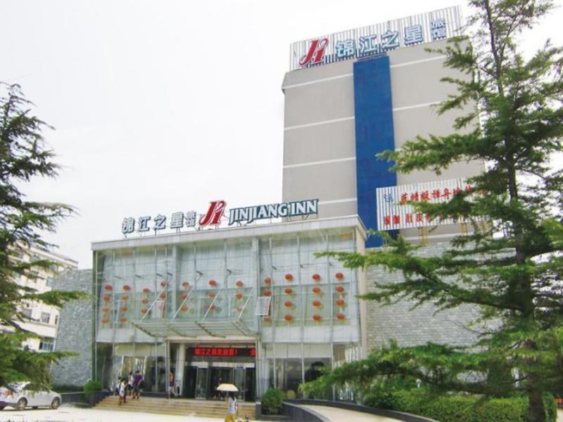 Jinjiang Inn - Weihai Haibin South Road Exterior photo